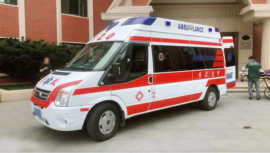 霍邱县重症监护救护车